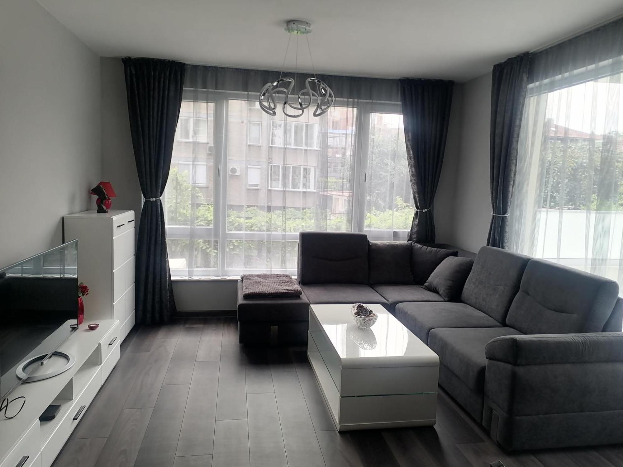 Sunshine Terrace Lejlighed Plovdiv Eksteriør billede